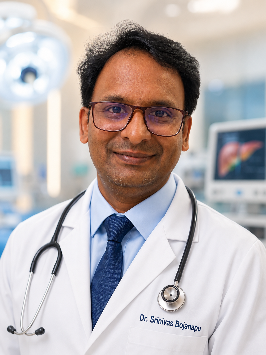 Dr. Srinivas Bojanapu